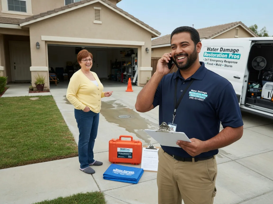 Water Damage Restoration Milladore, WI FAQs